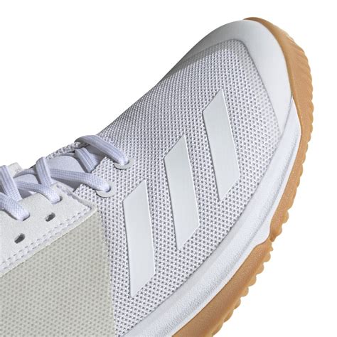 adidas crazyflight team damen weiß|Weiss .